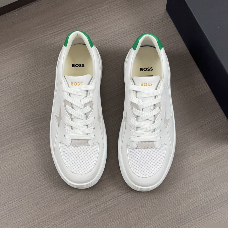 Boss Low Shoes